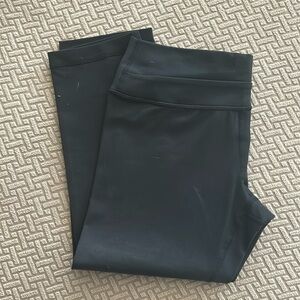 Lululemon Wunder Under Crop